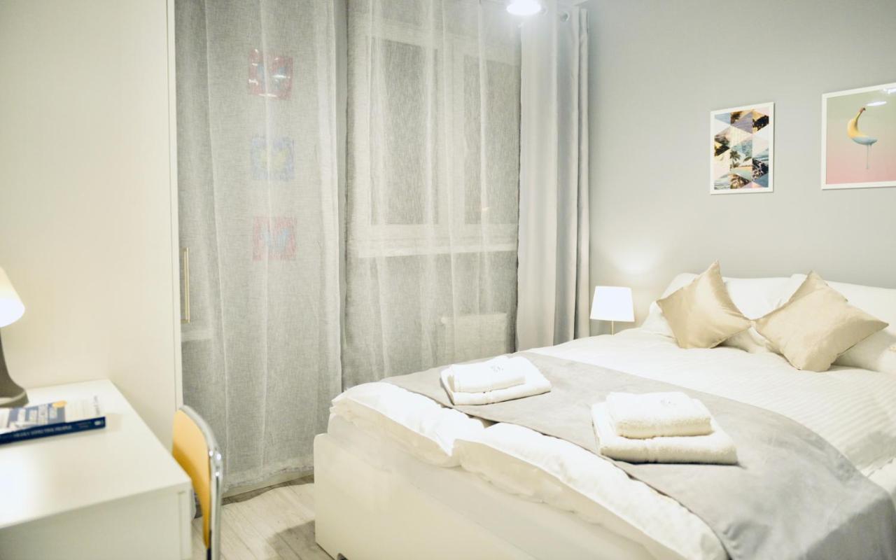 Jessapart - Olbrachta Apartment Varsovia Exterior foto
