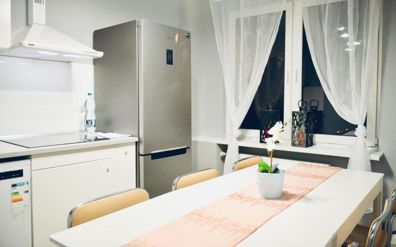 Jessapart - Olbrachta Apartment Varsovia Exterior foto