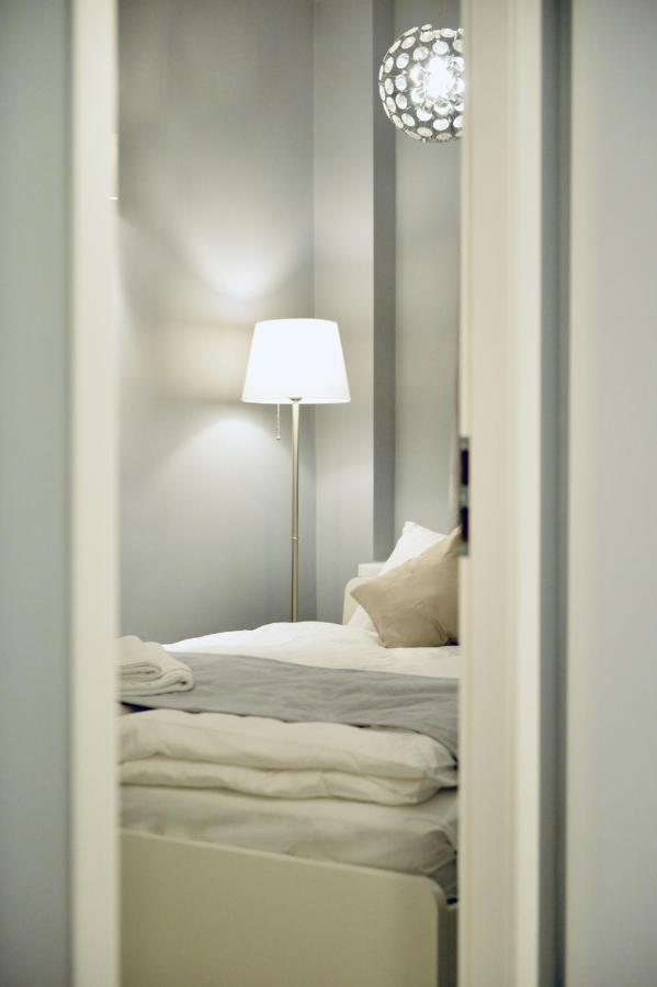 Jessapart - Olbrachta Apartment Varsovia Exterior foto