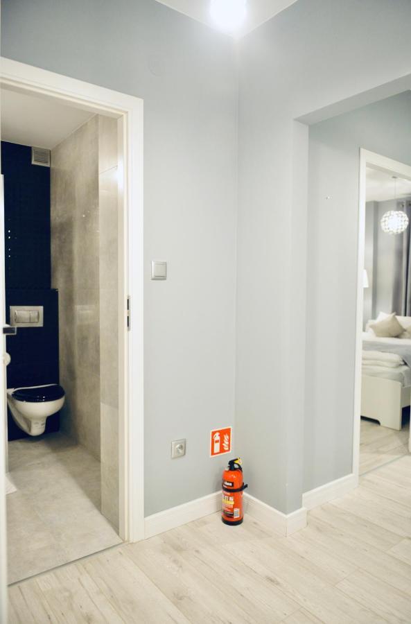 Jessapart - Olbrachta Apartment Varsovia Exterior foto