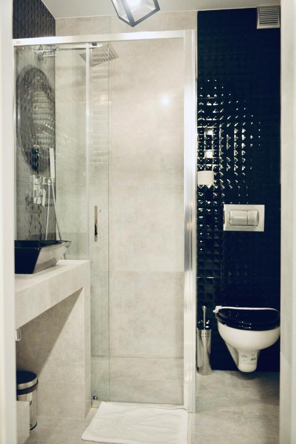 Jessapart - Olbrachta Apartment Varsovia Exterior foto