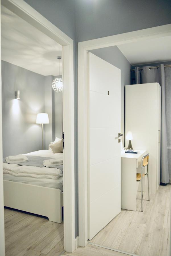 Jessapart - Olbrachta Apartment Varsovia Exterior foto