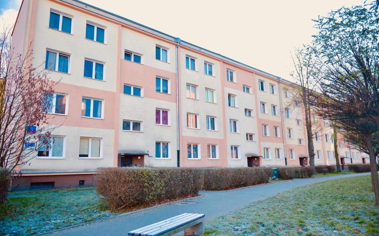 Jessapart - Olbrachta Apartment Varsovia Exterior foto